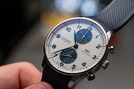iwc portuguese chrono replica